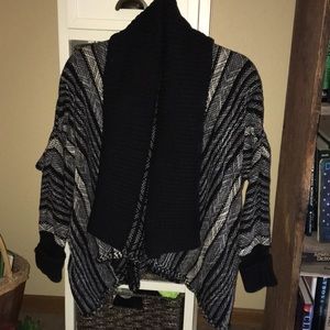 Michael Stars shawl collar cardigan